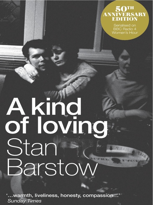 Cover image for A Kind of Loving